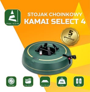 Kamai Stojak na choinkę 4