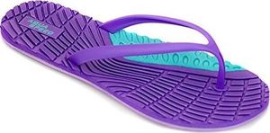 Aqua-Speed Klapki do basenu BAHAMA violet/turquoise 5442 uniwersalny 2