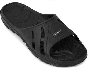 Aqua-Speed  Klapki basenowe Alabama czarne r. 41 3