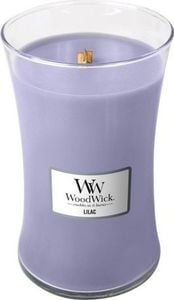 WoodWick świeca duża zapachowa Lilac uniwersalna (93066E) 1