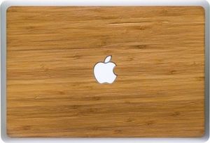 Etui SmartWoods MACBOOK SKIN AIR 13 CALI BAMBUS KARMEL uniwersalny 1
