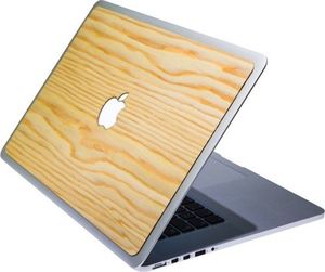 Etui SmartWoods MACBOOK SKIN PRO RETINA 13 CALI SOSNA uniwersalny 2
