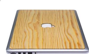 Etui SmartWoods MACBOOK SKIN PRO RETINA 13 CALI SOSNA uniwersalny 4