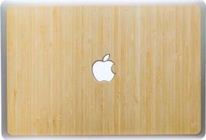 Etui SmartWoods MACBOOK SKIN PRO RETINA 13 CALI BAMBUS NATURAL uniwersalny 1
