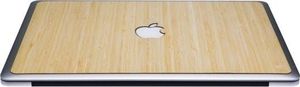 Etui SmartWoods MACBOOK SKIN PRO RETINA 13 CALI BAMBUS NATURAL uniwersalny 2