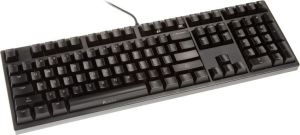 Klawiatura Ducky Zero Gaming - MX-Brown - DE - czarna (DK2108-BDELLA) 1