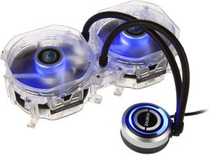 Chłodzenie wodne Zalman Reserator 3 MAX DUAL 1