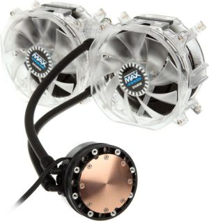 Chłodzenie wodne Zalman Reserator 3 MAX DUAL 2