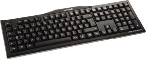 Klawiatura Cherry MX-Board 3.0 - MX Blue - DE (G80-3850LSBDE-2) 1
