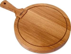 Deska do krojenia Boska do serwowania drewniana Friends M 29x29cm 4