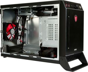 Komputer MSI Nightblade Barebone Mini-ITX MSI Z87 600W 80Plus Gold (00B079-SKU1) 3