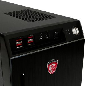 Komputer MSI Nightblade Barebone Mini-ITX MSI Z87 600W 80Plus Gold (00B079-SKU1) 5