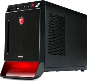 Komputer MSI Nightblade Barebone Mini-ITX MSI Z87 600W 80Plus Gold (00B079-SKU1) 6