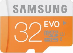 Karta Samsung MicroSDHC 32 GB Class 10  (MB-MP32DA/EU) 2