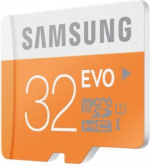 Karta Samsung MicroSDHC 32 GB Class 10  (MB-MP32DA/EU) 3