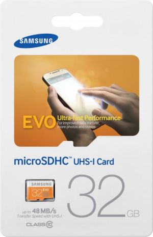 Karta Samsung MicroSDHC 32 GB Class 10  (MB-MP32DA/EU) 5
