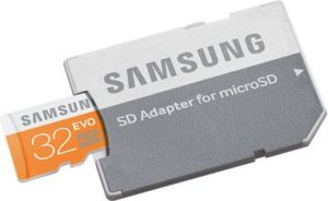 Karta Samsung MicroSDHC 32 GB Class 10  (MB-MP32DA/EU) 1
