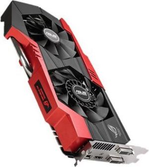 Karta graficzna Asus GeForce ROG GTX 760 Platinum, 4GB GDDR5 (256 Bit), HDMI, 2xDVI, DP (STRIKER-GTX760-P-4GD5) 3