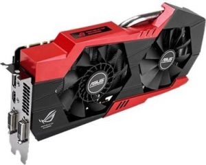 Karta graficzna Asus GeForce ROG GTX 760 Platinum, 4GB GDDR5 (256 Bit), HDMI, 2xDVI, DP (STRIKER-GTX760-P-4GD5) 4