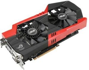 Karta graficzna Asus GeForce ROG GTX 760 Platinum, 4GB GDDR5 (256 Bit), HDMI, 2xDVI, DP (STRIKER-GTX760-P-4GD5) 6