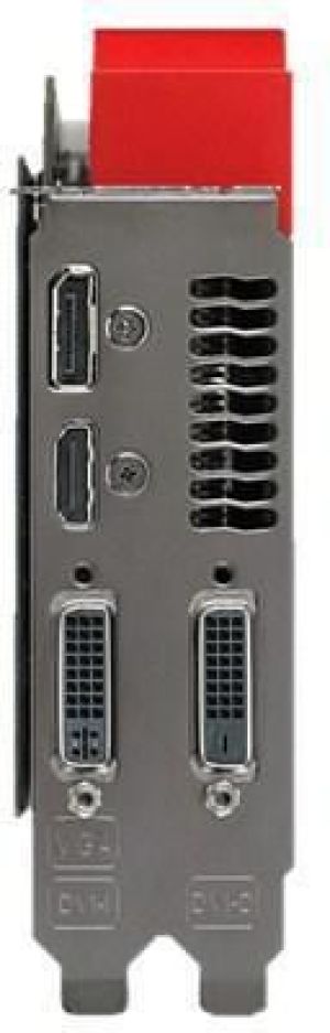 Karta graficzna Asus GeForce ROG GTX 760 Platinum, 4GB GDDR5 (256 Bit), HDMI, 2xDVI, DP (STRIKER-GTX760-P-4GD5) 7