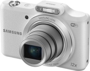 Aparat cyfrowy Samsung WB50F Biały (EC-WB50FZBPWE3) 1