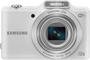 Aparat cyfrowy Samsung WB50F Biały (EC-WB50FZBPWE3) 2