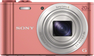 Aparat cyfrowy Sony WX350 (DSC-WX350P) 1