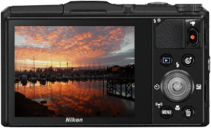 Aparat cyfrowy Nikon COOLPIX S9700 Czarny 10