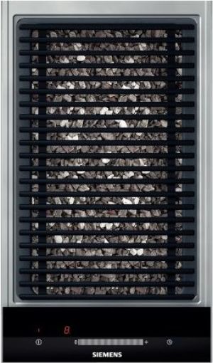 Grill elektryczny Siemens ET 375MU11E Czarno Stalowy 1
