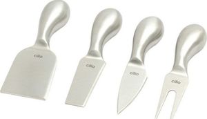 Cilio CILIO Piave zestaw noży do serów, 12,5 cm, 4 el. uniwersalny 3