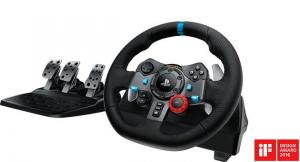 Kierownica Logitech G29 + Shifter 2