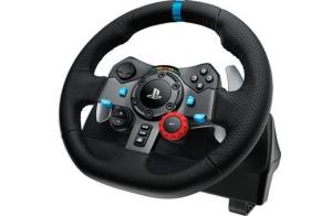 Kierownica Logitech G29 + Shifter 3
