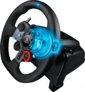 Kierownica Logitech G29 + Shifter 6