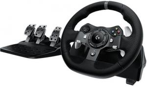 Kierownica Logitech G920 + Shifter 2