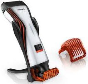 Maszynka do włosów Philips QS 6141/32 Srebrno-pomarańczowy 2