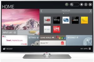 Telewizor LG LED 39'' Full HD 1