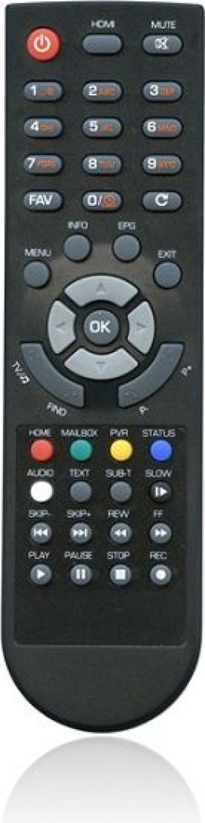 Globo HD-XS2 SmartHD (RGLOBOXS2) 3