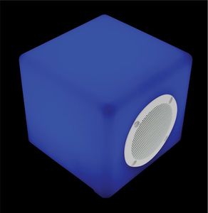 Głośnik KitSound Glow czarny 4