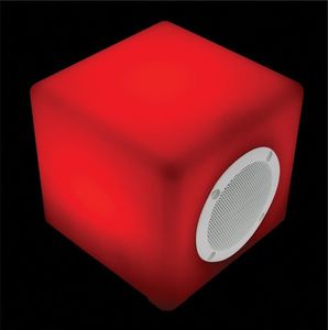 Głośnik KitSound Glow czarny 5