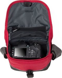 Torba Crumpler CRUMPLER Proper Roady 2000 Torba fotograficzna czerwona uniwersalny 2