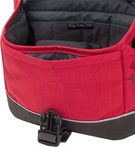 Torba Crumpler CRUMPLER Proper Roady 2000 Torba fotograficzna czerwona uniwersalny 5