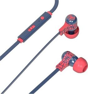 Słuchawki Tribe Marvel Swing Spiderman 5