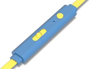 Słuchawki Tribe Minionki Swing Carl 2