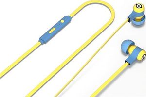 Słuchawki Tribe Minionki Swing Carl 3