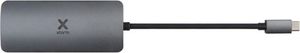 HUB USB Xtorm 1x RJ-45 1x USB-C  + 2x USB-A 3.0 (XC004) 2