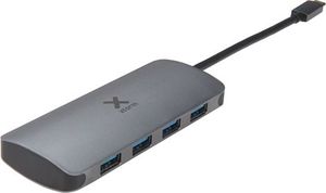 HUB USB Xtorm 4x USB-A 3.0 (XC001) 1