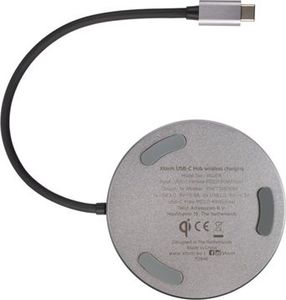 Stacja/replikator Xtorm 6w1 USB-C (XC006) 2