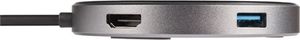 Stacja/replikator Xtorm 6w1 USB-C (XC006) 3