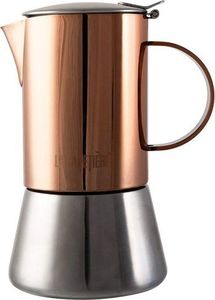 Kawiarka La Cafetiere LA CAFETIERE Origins Copper stalowa kawiarka 200ml uniwersalny 1